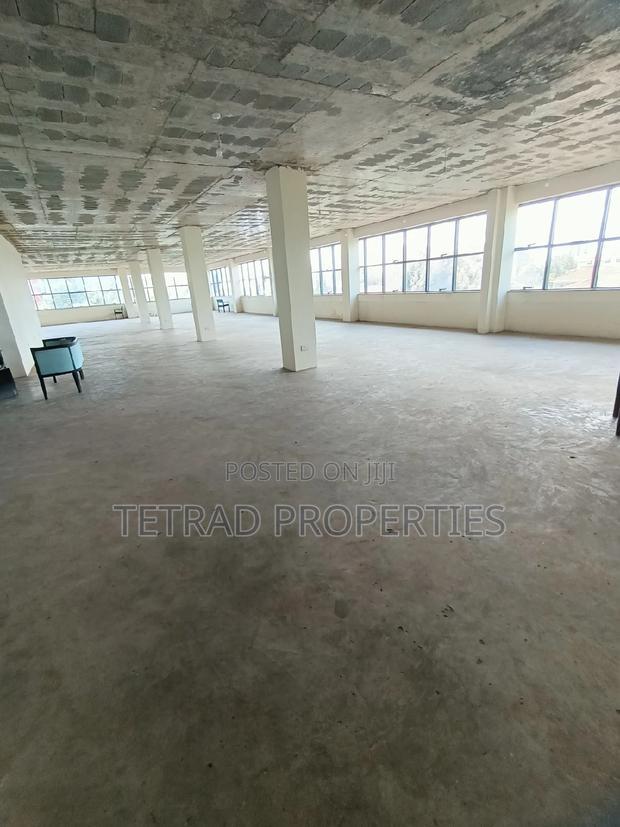 3755 SQF Office in Westlands Near Sarit ( All Inclusive)
