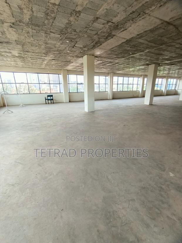 3755 SQF Office in Westlands Near Sarit ( All Inclusive)