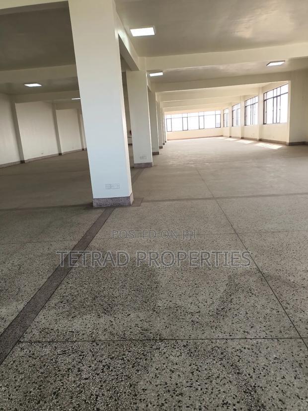 7209 SQF Showroom/Storage In Mombasa Rd. All Inclusive.