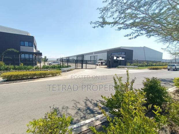 17160 SQFT Godown in a Special Economic Zone(30mins to Jkia)