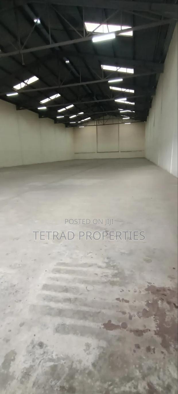 9,458 SQF Godown for Rent in Cabanas.