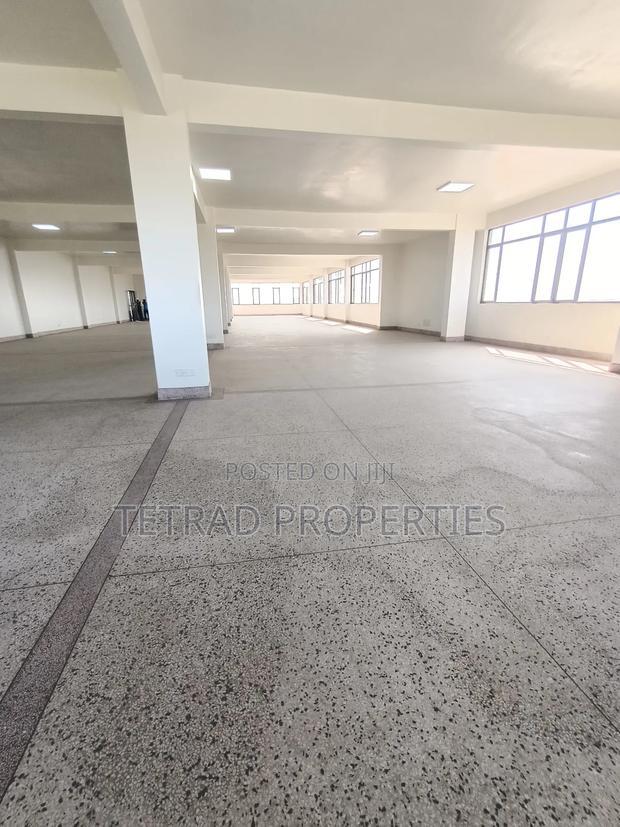 7209 SQF Showroom/Storage In Mombasa Rd. All Inclusive.