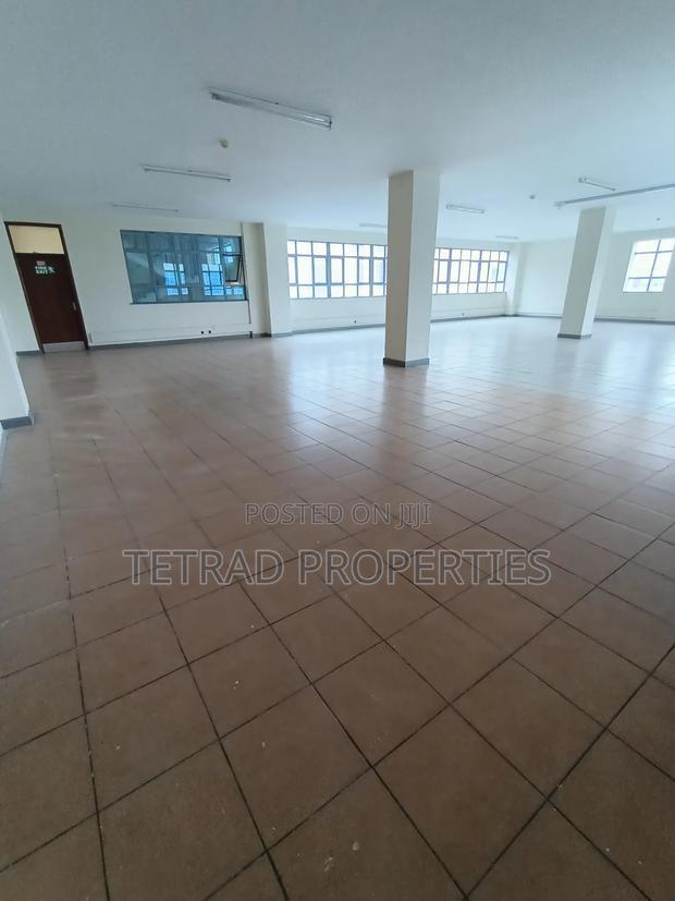 2500 SQF Office in Westlands Near Sarit. Sh.85 Per SQF +VAT