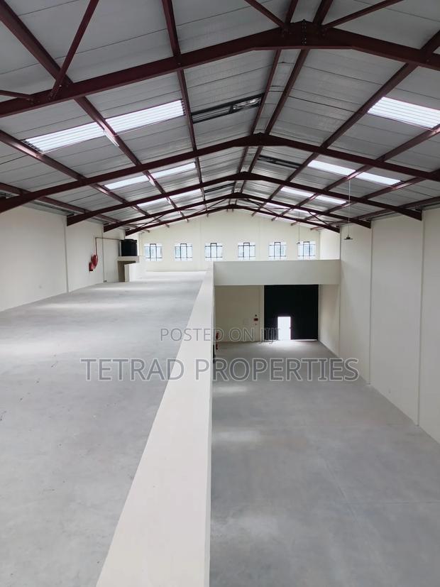 11,696 SQF Godown /Warehouse for Sale in Baba Dogo.