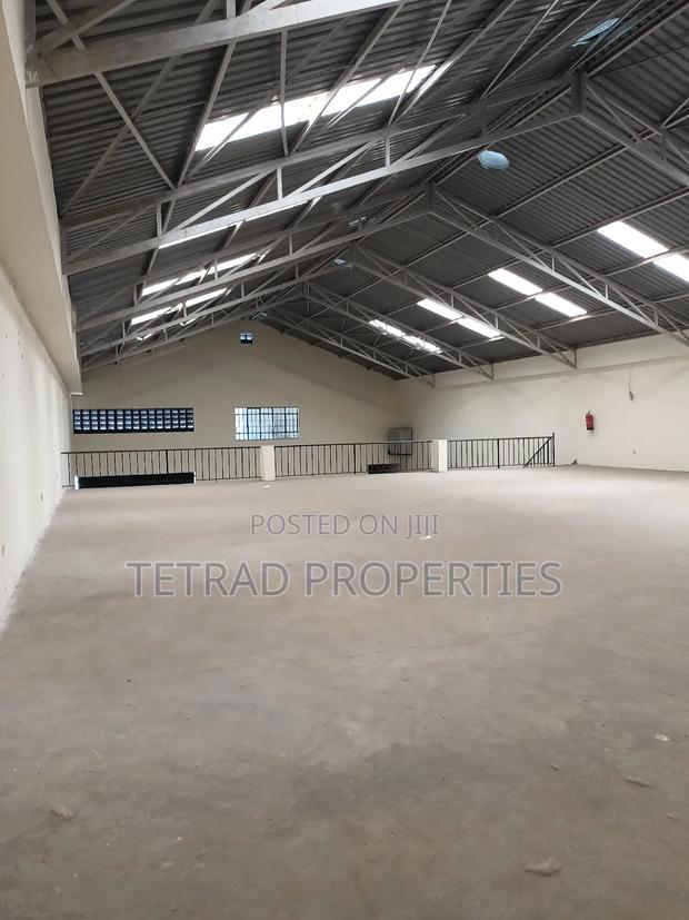 11,500 SQF Godown Near SGR/Airport
