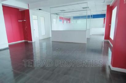 4500 SQF Office In Westlands Waiyaki Way. All Inclusive