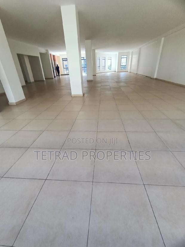 3183 SQF Office in Westlands Near Sarit ( All Inclusive)