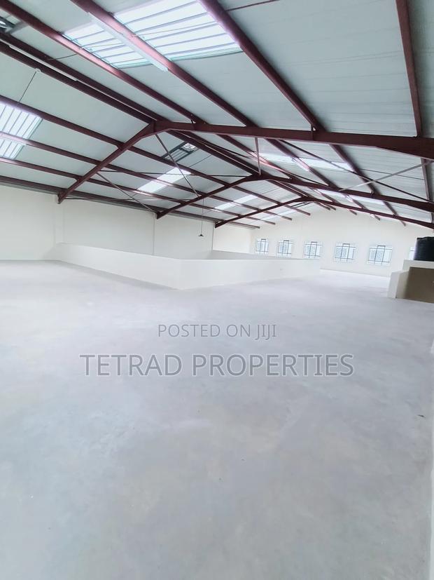 7530 SQF Godown /Warehouse for Sale in Baba Dogo.