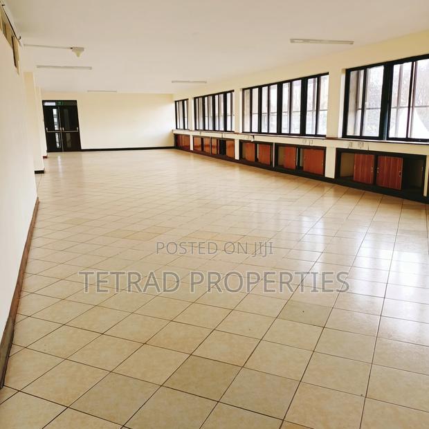 2800sqf Commercial Space to Let in Westlands (Sh.87 Per Sqf)