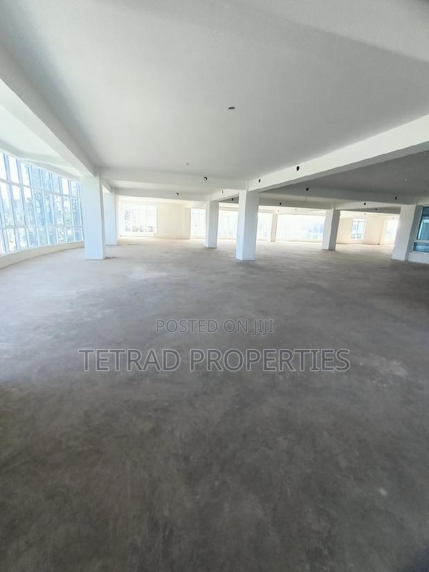 6,760 SQF Half Floor in Westlands ( All Inclusive)
