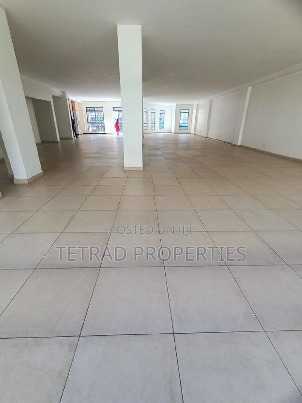 3183 SQF Office in Westlands Near Sarit ( All Inclusive)