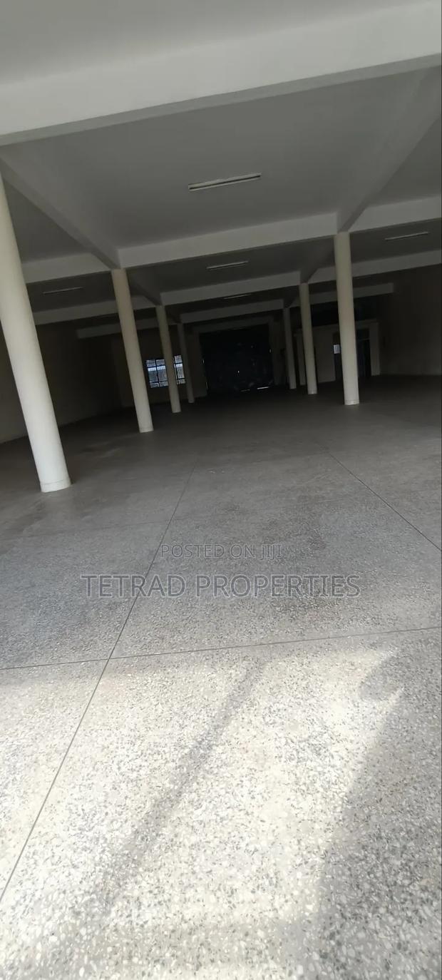 6,000sqf Front-Showroom,City Cabanas. Ksh. All Inclusive