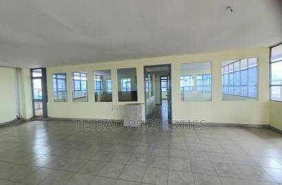 4500 SQF Partitioned Office in Westlands. All Inclusive