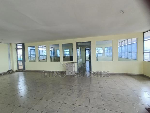4500 SQF Partitioned Office in Westlands. All Inclusive