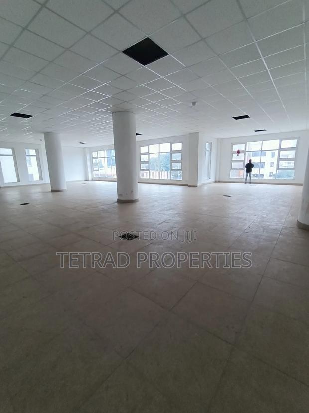 3600 SQF Office/Shop to Let in Westlands Near Sarit Center.