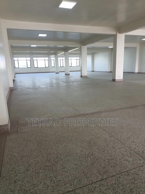 7102 SQF Showroom/Storage In Mombasa Rd. All Inclusive.