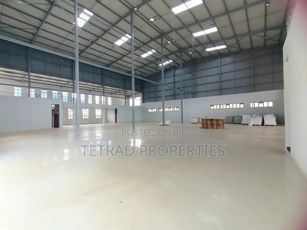 7500sqf Godown for Rent in Tatu City's Special Economic Zone