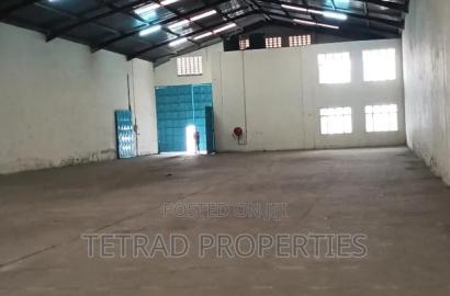 11,233 SQF Godown For Rent In Cabanas.