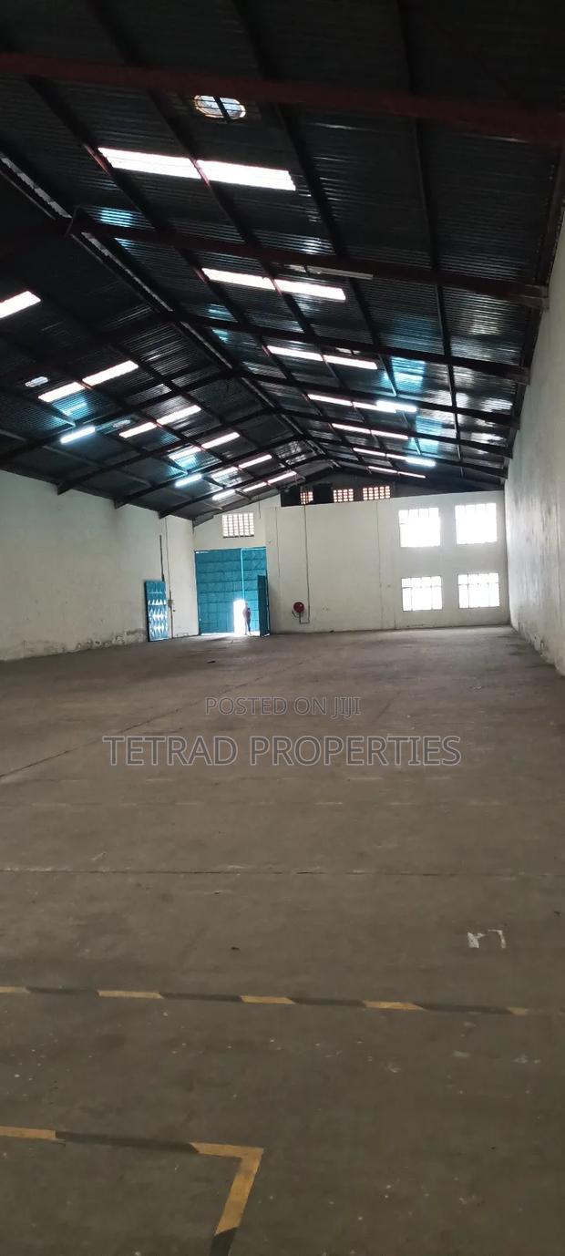 11,233 SQF Godown For Rent In Cabanas.
