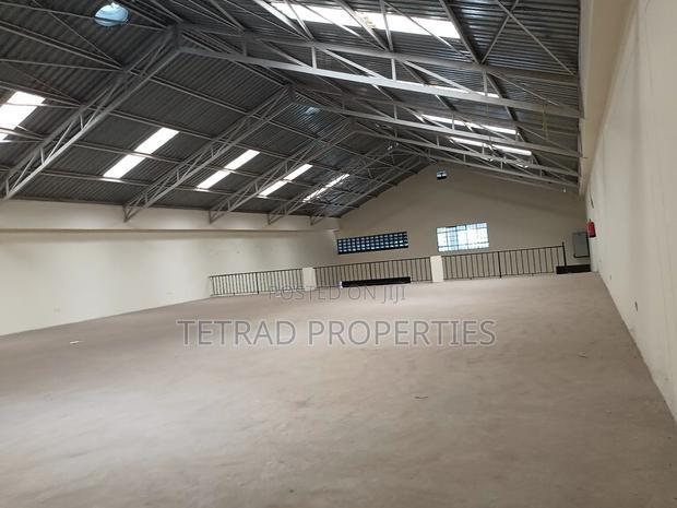 11,500 SQF Godown Near SGR/Airport