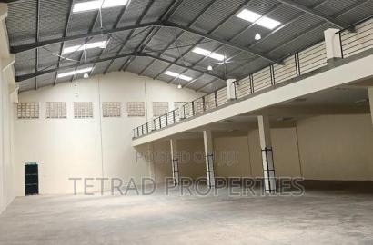 11,100 SQF Godown Near SGR/Airport