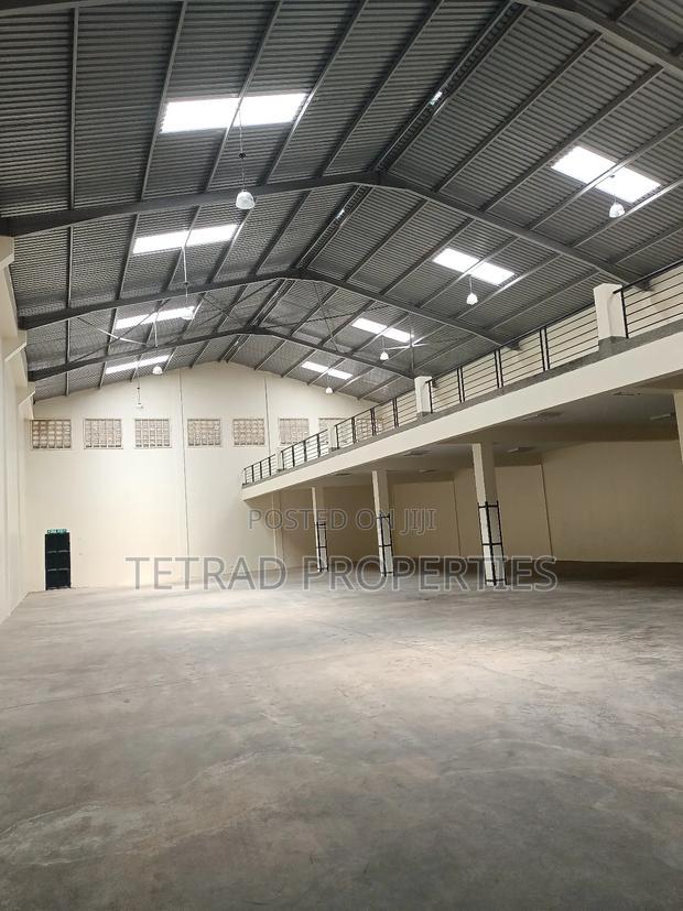 11,100 SQF Godown Near SGR/Airport