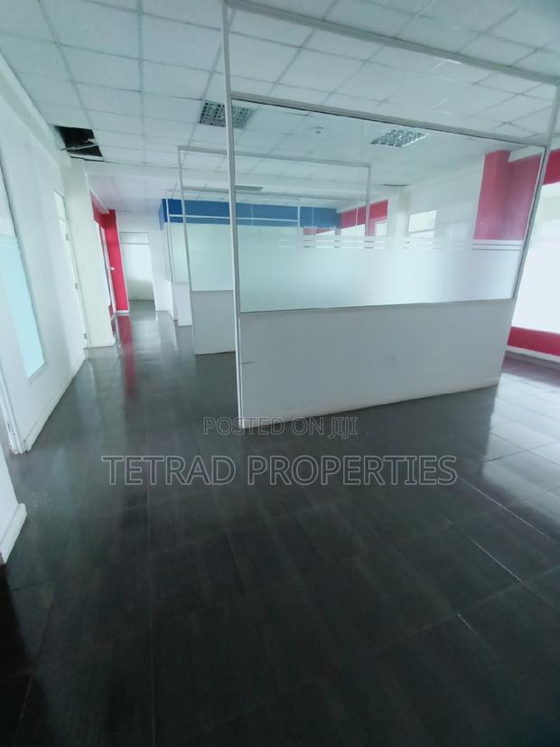4500 SQF Office In Westlands Waiyaki Way. All Inclusive