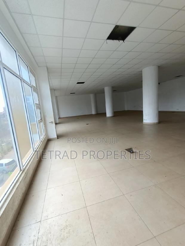 3600 SQF Office/Shop to Let in Westlands Near Sarit Center.