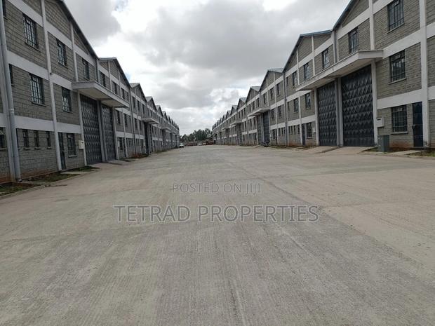 6,500 SQF Godown For Sale In Mlolongo - (Mombasa Road).