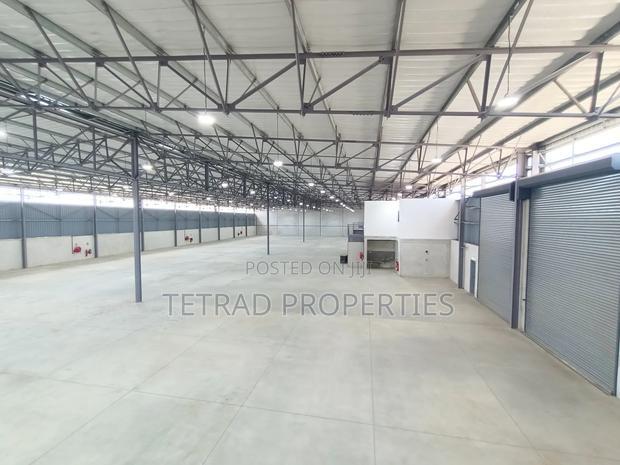 17160 SQFT Godown in a Special Economic Zone(30mins to Jkia)