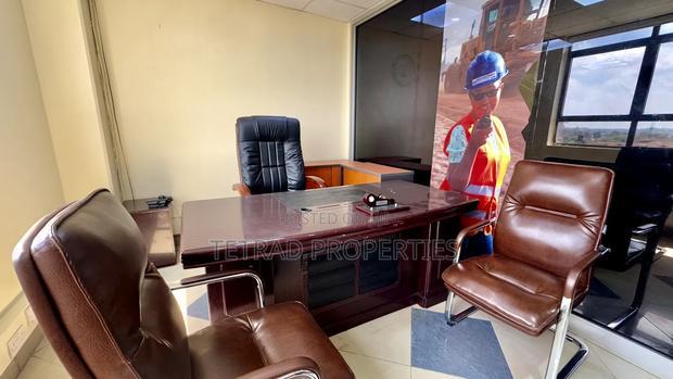 1300 Sqf Furnished Office In Kilimani.( All Inclusive)