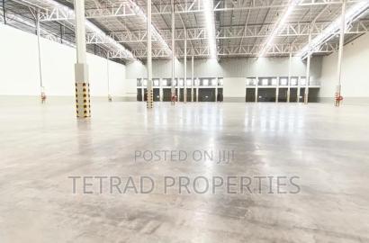 1000 SQM Grade a Godown in Tatu City Special Economic Zone.