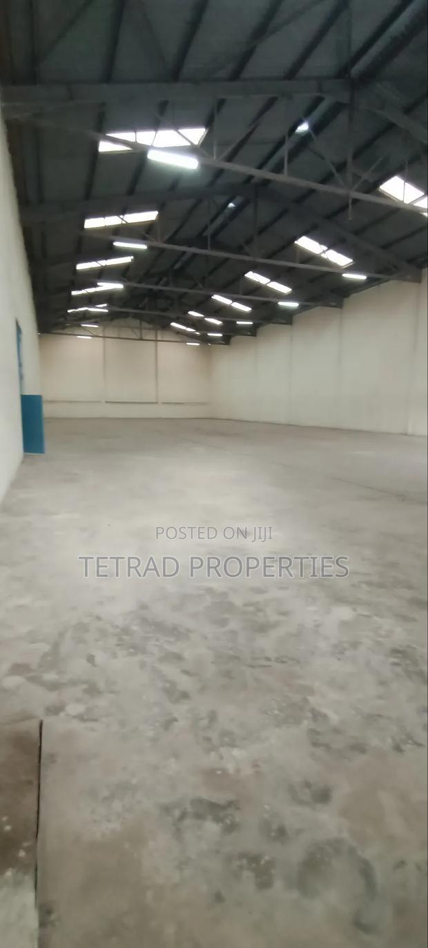 9,458 SQF Godown for Rent in Cabanas.
