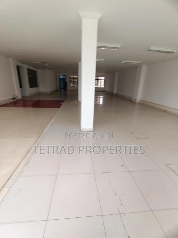 2700 SQF Office In Westlands Near GTC. Sh 275k All Inclusive
