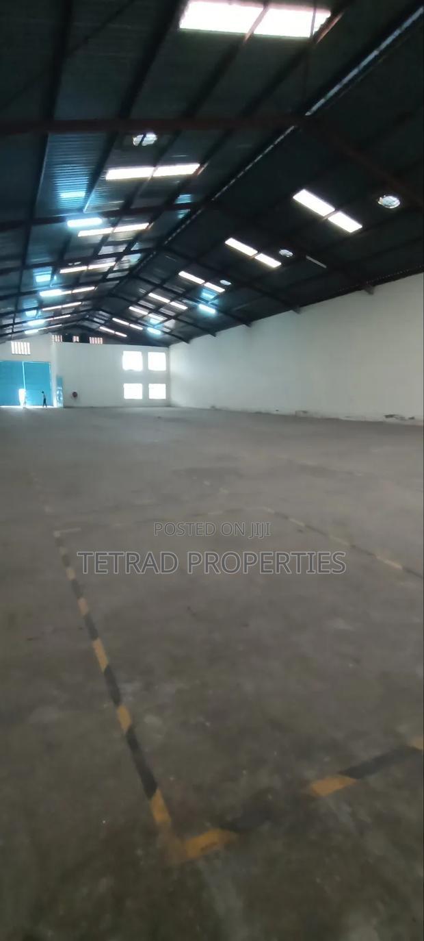 11,233 SQF Godown For Rent In Cabanas.