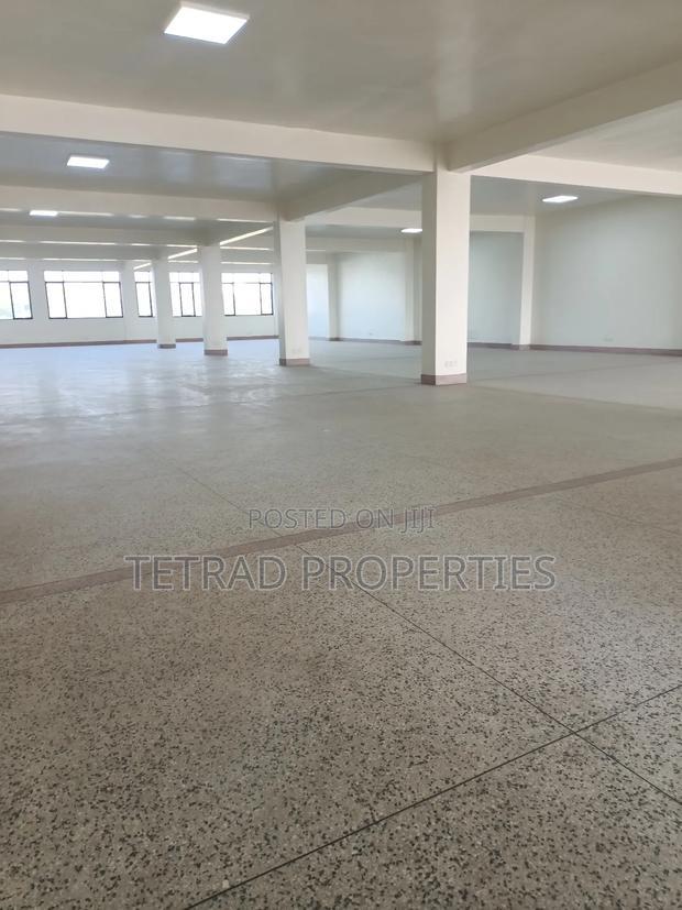 7102 SQF Showroom/Storage In Mombasa Rd. All Inclusive.