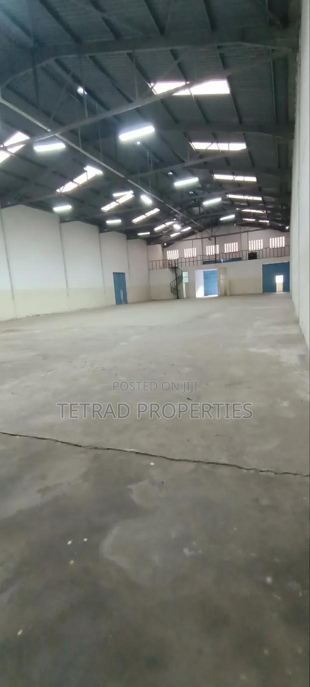 9,458 SQF Godown for Rent in Cabanas.