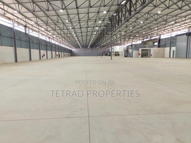 25,740 SQF Godown in Special Economic Zone. (30mins to Jkia)