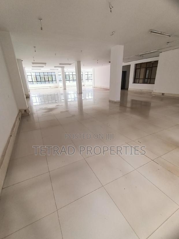 2700 SQF Office In Westlands Near GTC. Sh 275k All Inclusive