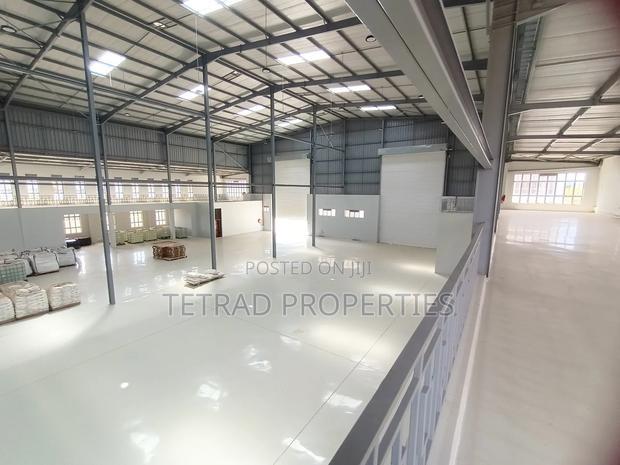 7500sqf Godown for Rent in Tatu City's Special Economic Zone