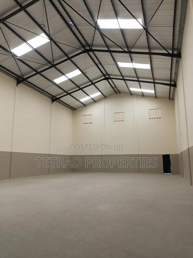 6,500 SQF Godown For Sale In Mlolongo - (Mombasa Road).