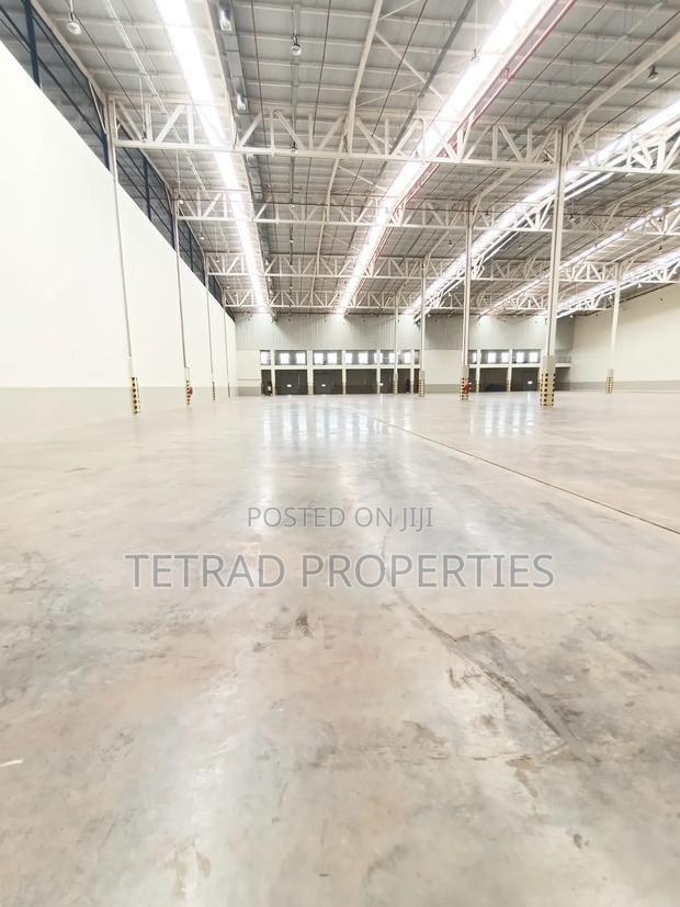 5000sqm Grade a Godown in Tatu City Special Economic Zone