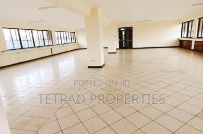 2800sqf Commercial Space to Let in Westlands (Sh.87 Per Sqf)
