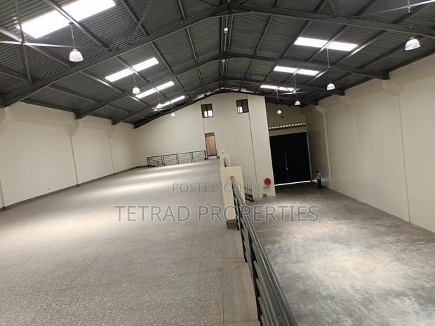 11,100 SQF Godown Near SGR/Airport