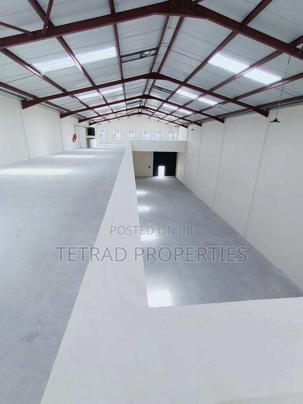 11,696 SQF Godown for Rent in Baba Dogo.( All Inclusive)