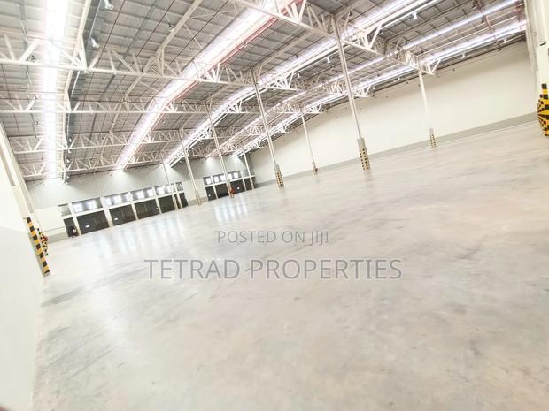 5000sqm Grade a Godown in Tatu City Special Economic Zone