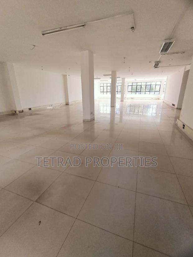 2700 SQF Office In Westlands Near GTC. Sh 275k All Inclusive