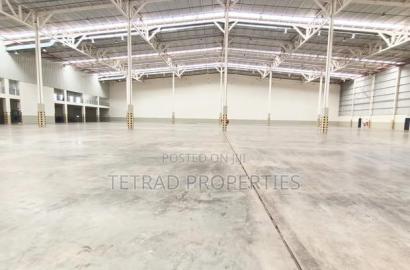 5000sqm Grade a Godown in Tatu City Special Economic Zone