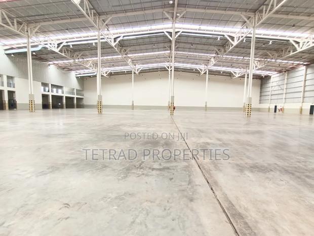 5000sqm Grade a Godown in Tatu City Special Economic Zone