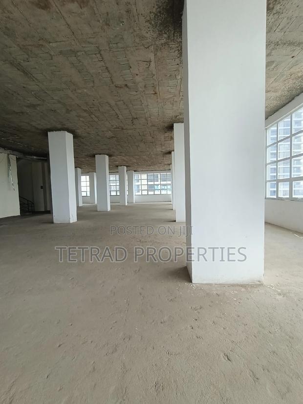 5500 SQF Space for Sale in Westlands Near GTC. Sh. At SQF